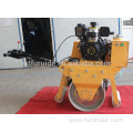 Diesel Vibratory Hand Compactor Single Drum Asphalt Road Rollers(FYL-600C)